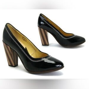 John Fluevog Blind Faiths Hi Nicolette Heels